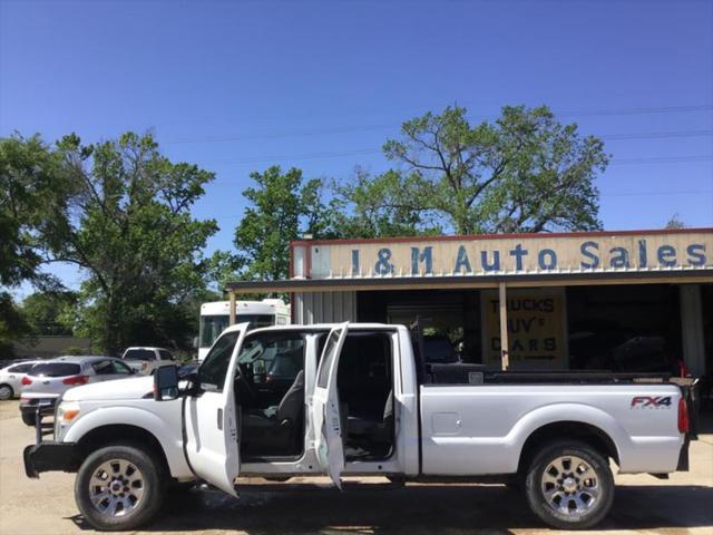 used 2013 Ford F-250 car