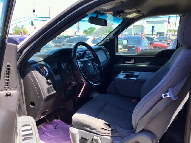 used 2013 Ford F-150 car