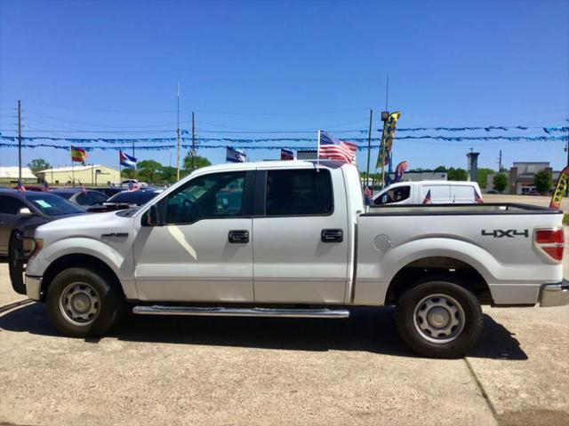 used 2013 Ford F-150 car