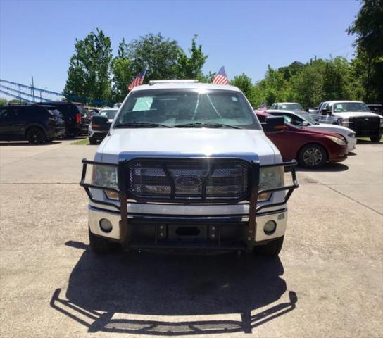 used 2013 Ford F-150 car