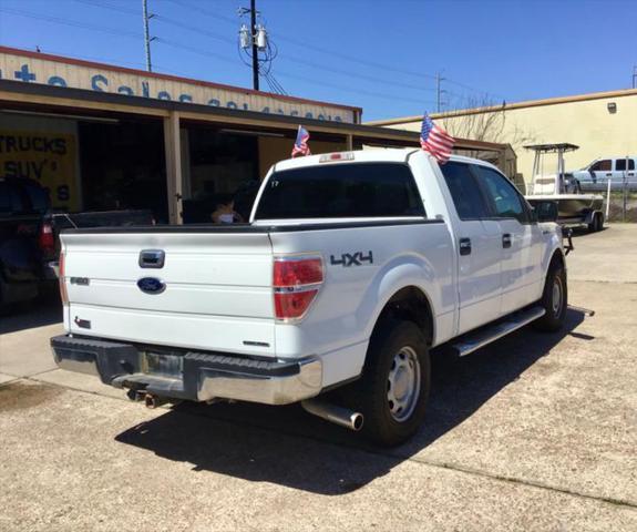 used 2013 Ford F-150 car