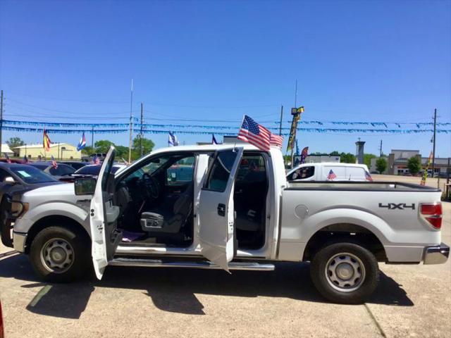 used 2013 Ford F-150 car