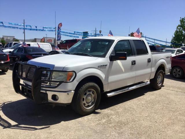 used 2013 Ford F-150 car