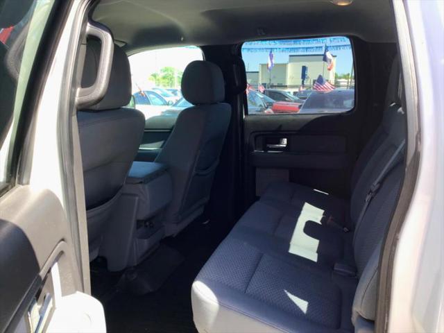 used 2013 Ford F-150 car