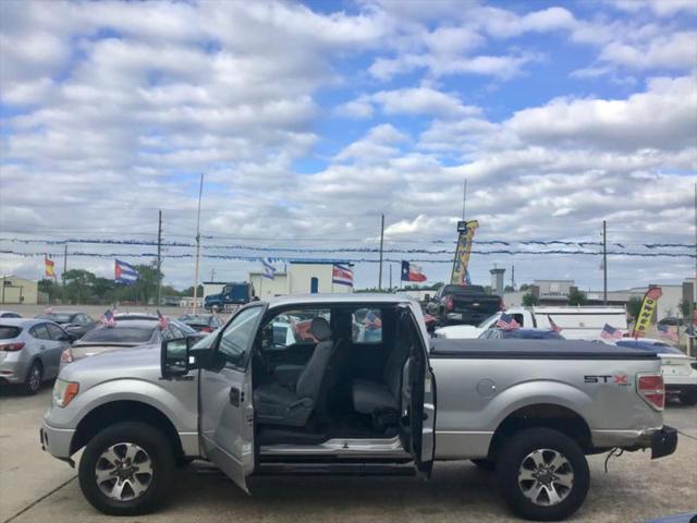 used 2013 Ford F-150 car