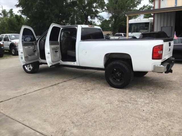 used 2013 Chevrolet Silverado 2500 car