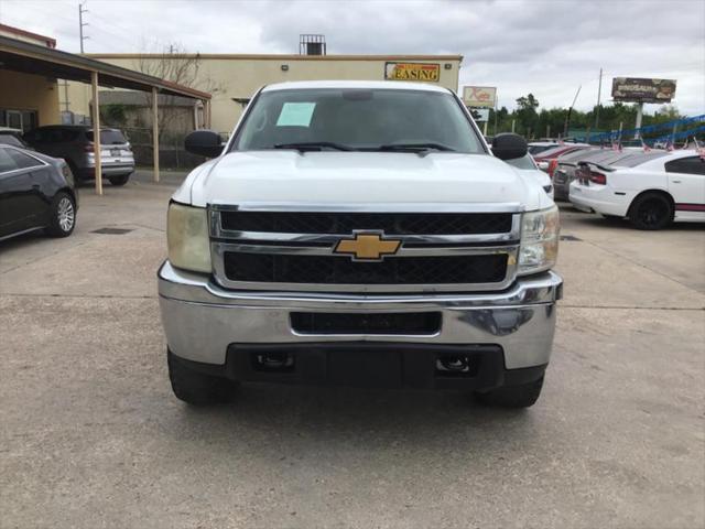 used 2013 Chevrolet Silverado 2500 car