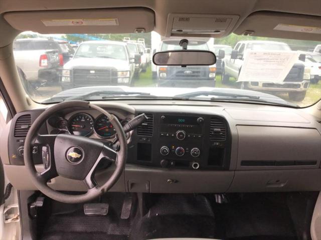 used 2013 Chevrolet Silverado 2500 car