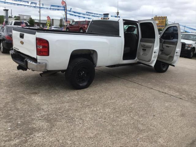 used 2013 Chevrolet Silverado 2500 car