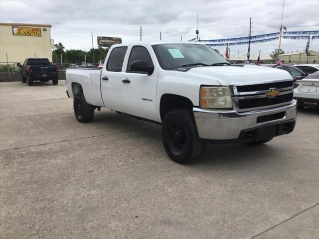 used 2013 Chevrolet Silverado 2500 car