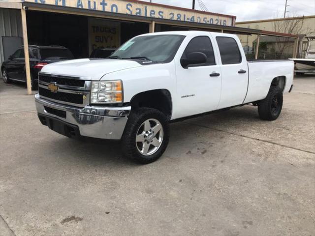 used 2013 Chevrolet Silverado 2500 car