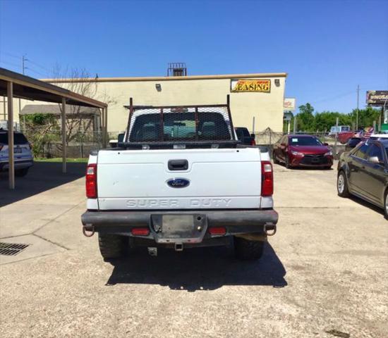 used 2012 Ford F-250 car