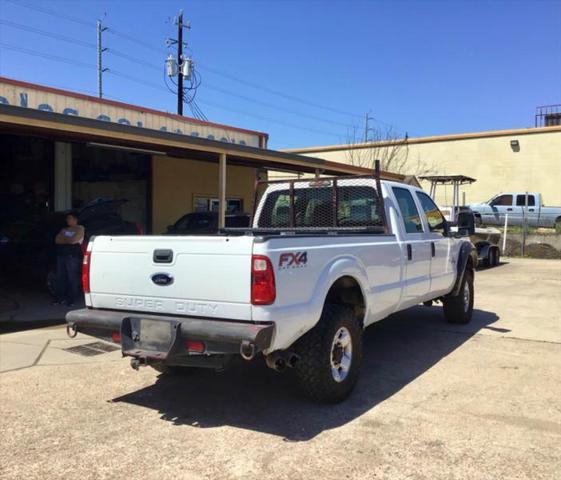 used 2012 Ford F-250 car