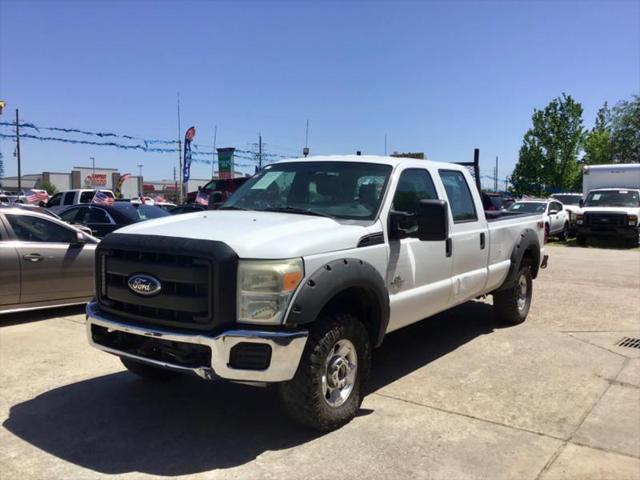 used 2012 Ford F-250 car