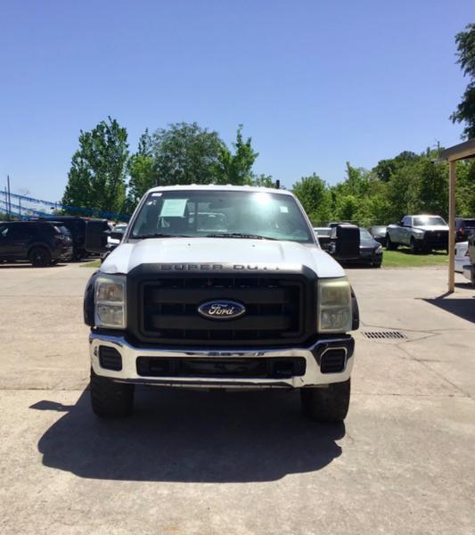 used 2012 Ford F-250 car