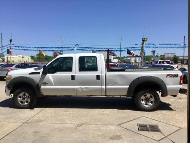 used 2012 Ford F-250 car