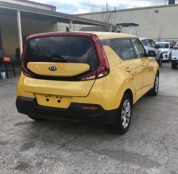 used 2020 Kia Soul car