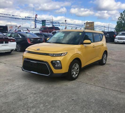 used 2020 Kia Soul car