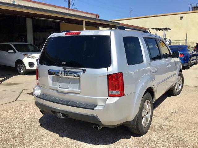 used 2009 Honda Pilot car, priced at $4,999