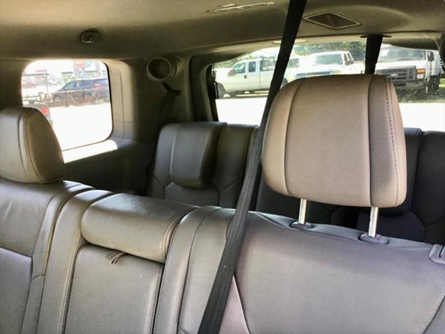 used 2009 Honda Pilot car, priced at $4,999