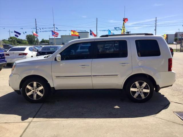 used 2009 Honda Pilot car, priced at $4,999