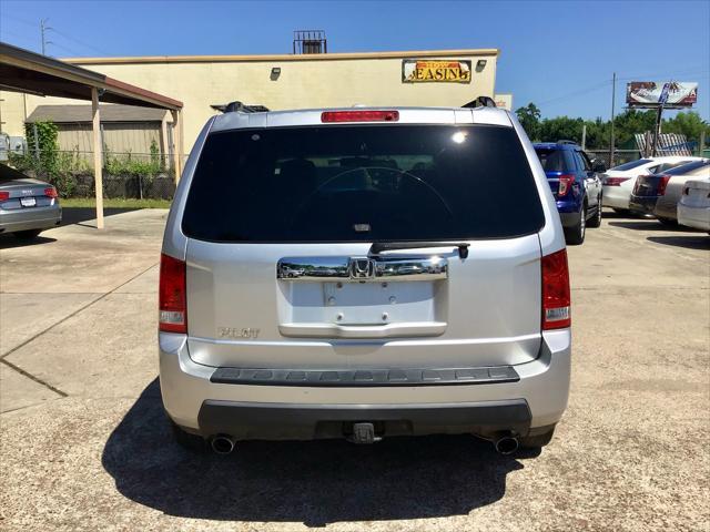 used 2009 Honda Pilot car, priced at $4,999