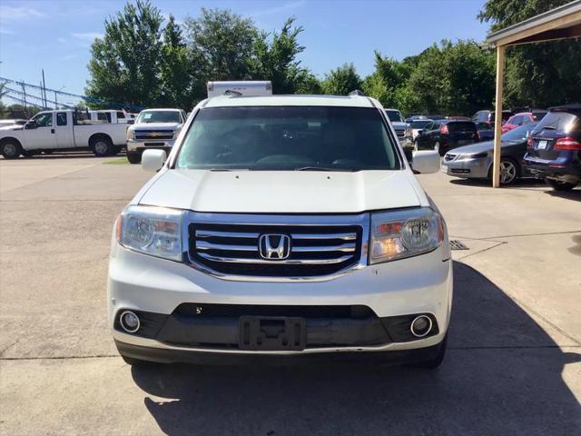 used 2009 Honda Pilot car, priced at $4,999