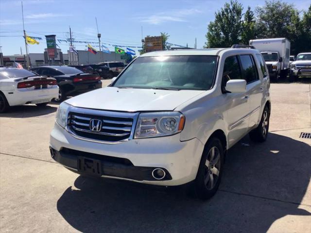 used 2009 Honda Pilot car, priced at $4,999