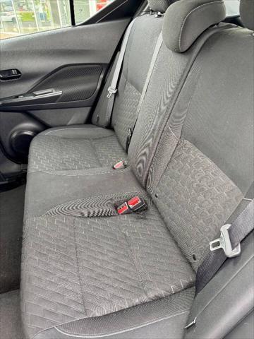 used 2022 Nissan Kicks car, priced at $16,990