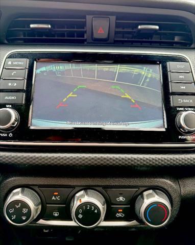 used 2022 Nissan Kicks car, priced at $16,990
