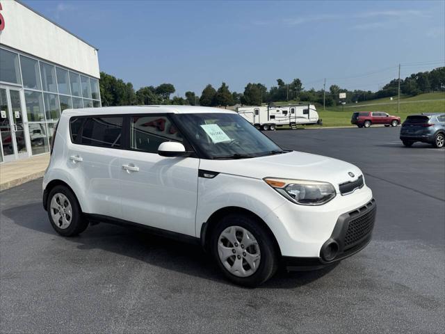 used 2014 Kia Soul car, priced at $7,990