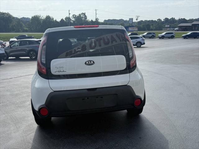 used 2014 Kia Soul car, priced at $7,990