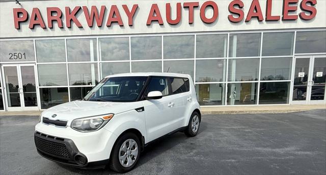 used 2014 Kia Soul car, priced at $9,990