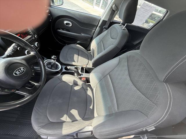 used 2014 Kia Soul car, priced at $7,990