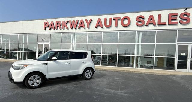 used 2014 Kia Soul car, priced at $7,990