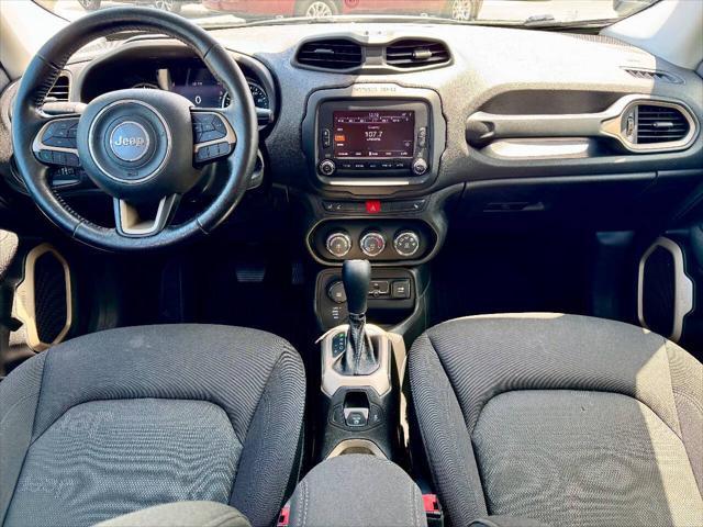 used 2017 Jeep Renegade car, priced at $14,990