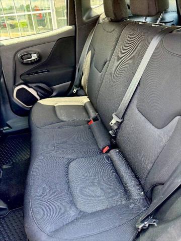 used 2017 Jeep Renegade car, priced at $14,990