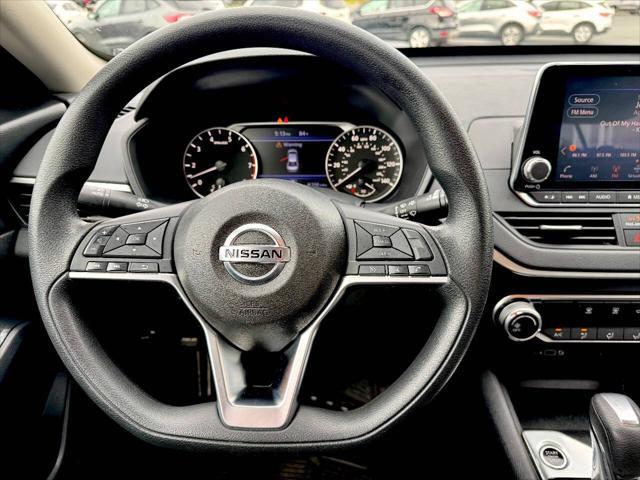 used 2020 Nissan Altima car, priced at $17,990