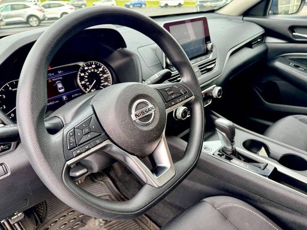 used 2020 Nissan Altima car, priced at $15,990