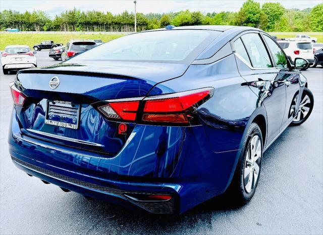 used 2020 Nissan Altima car, priced at $17,990