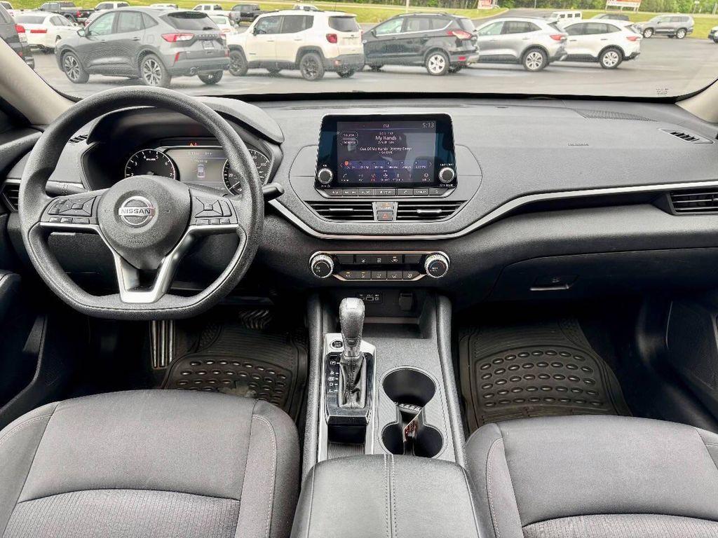 used 2020 Nissan Altima car, priced at $15,990