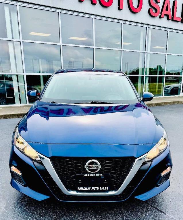 used 2020 Nissan Altima car, priced at $15,990
