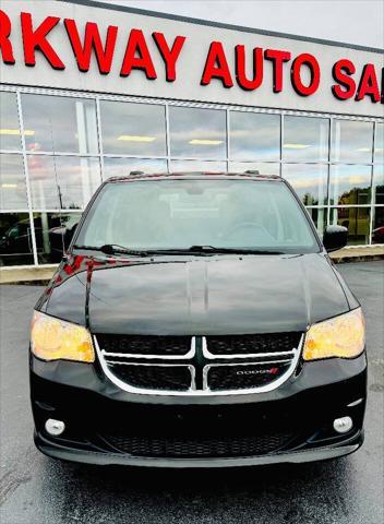 used 2020 Dodge Grand Caravan car, priced at $16,990