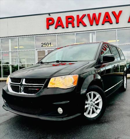 used 2020 Dodge Grand Caravan car, priced at $16,990