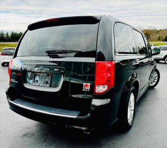 used 2020 Dodge Grand Caravan car, priced at $16,990