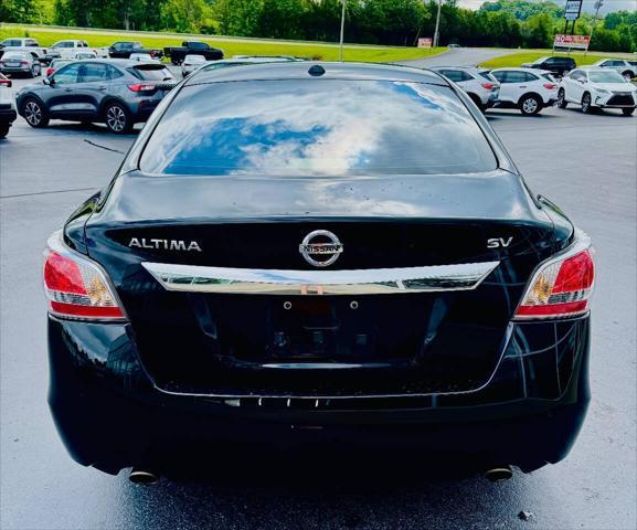 used 2015 Nissan Altima car, priced at $8,990