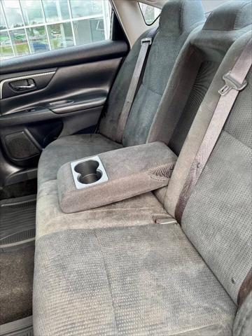 used 2015 Nissan Altima car, priced at $8,990