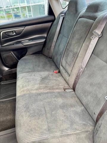used 2015 Nissan Altima car, priced at $8,990