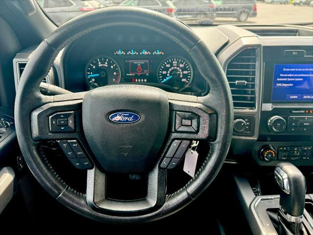 used 2020 Ford F-150 car, priced at $31,990