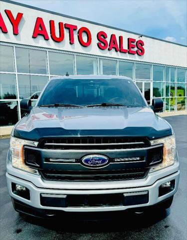 used 2020 Ford F-150 car, priced at $31,990